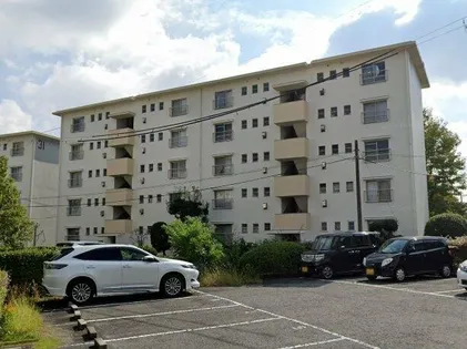 大阪府大阪狭山市西山台5丁目【マンション】の外観