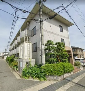 大阪府堺市東区日置荘原寺町【マンション】の外観