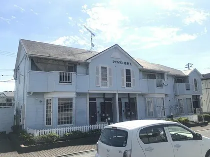 シャルマン北野A【1階】の外観