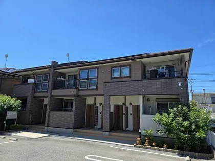 エクセレント有瀬 2【1階】の外観