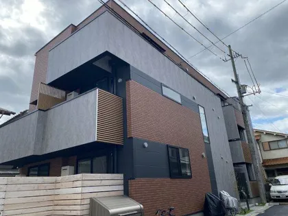 コティ加古川Ⅱ【3階】の外観