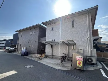 コンフォート玉地Ⅱ【2階】の外観