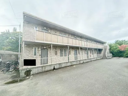 福岡県久留米市寺町【アパート】の外観