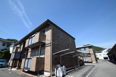 ガーデンハイツA棟の画像