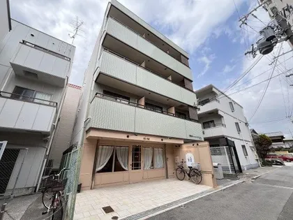 Sempre Vita甲東園【4階】の外観