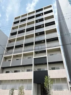 メルベージュナンバサウスⅡ【6階】の外観