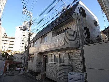 クレセント夙川【202号室】の外観