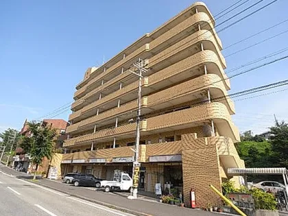 エトワール【2階】の外観