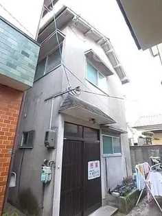 兵庫県川西市小花1丁目【一戸建】の外観