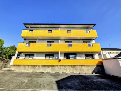 ハイツハラダの画像