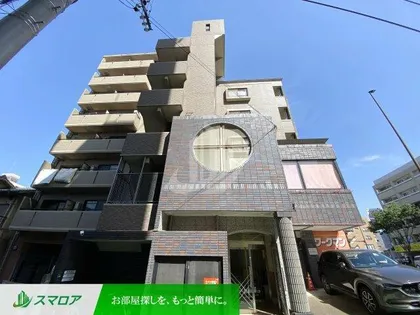 福岡県福岡市南区大楠3丁目【マンション】の外観