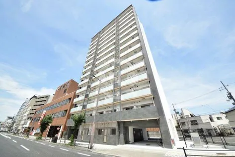 FDS PREX【11階】の外観