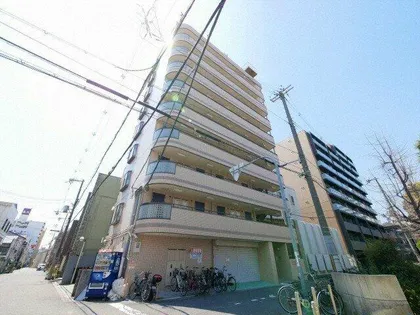 パークビレッジ【4階】の外観