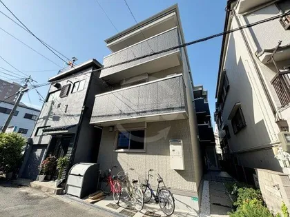 エスポワール東加賀屋の画像