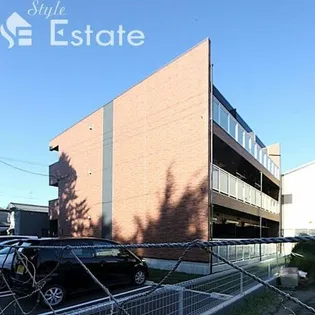 リブリ・塩池【3階】の外観