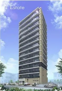 ファンファーレ黄金【3階】の外観