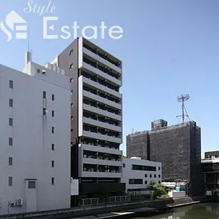 エステムコート名古屋・栄デュアルレジェンド【509号室】の外観