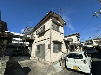 兵庫県加古郡播磨町宮西1丁目【一戸建】の外観