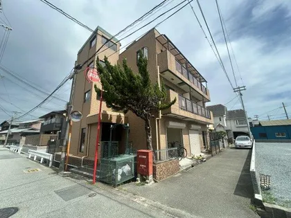 チャイナベル【3階】の外観