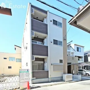 ハーモニーテラス御器所【102号室】の外観