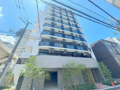 ブランシエスタ天満【9階】の外観