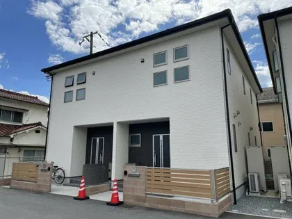 兵庫県姫路市青山北2丁目【一戸建】の外観