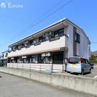 アビターレ・S【1階】の外観