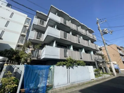 サンロイヤル鳴尾【2階】の外観