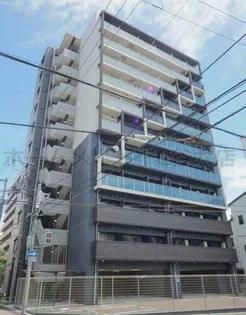 エステムコート四天王寺夕陽丘Ⅱ【2階】の外観