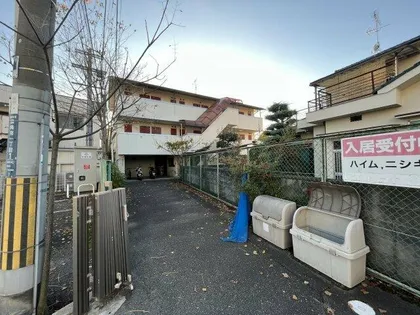 ハイムニシキの画像