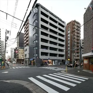 スタジオスクエア泉【5階】の外観