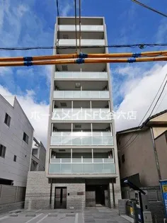 Broad阿倍野阪南町Residence【5階】の外観