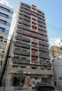 SERENiTE本町エコート【13階】の外観