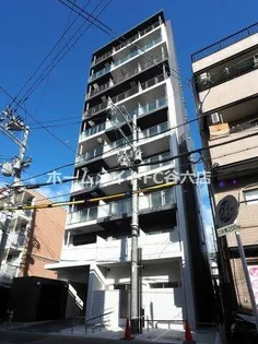 エグゼ大阪CITYルーエ【5階】の外観
