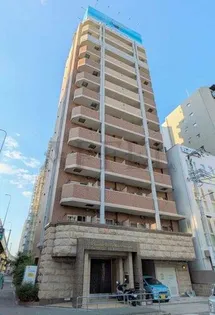 プレサンス梅田北パワーゲート【8階】の外観