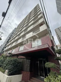 クリテリオン新大阪【8階】の外観