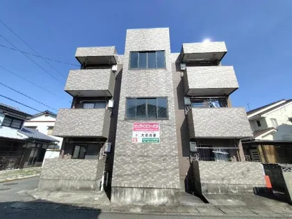 サンライズコーポⅡ【1階】の外観