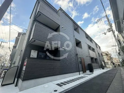 ナガモリ鶴橋ビルの画像