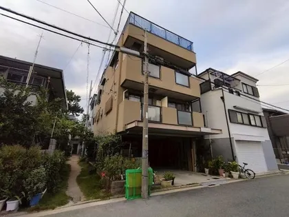ウェルガーデン【2階】の外観