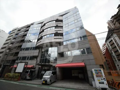 アリビオ上本町【6階】の外観