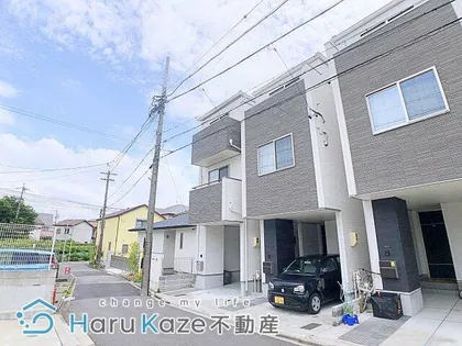 愛知県名古屋市南区呼続3丁目【一戸建】の外観