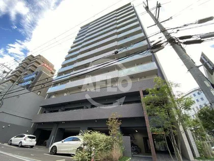 ATKレジデンスなにわ橋【4階】の外観