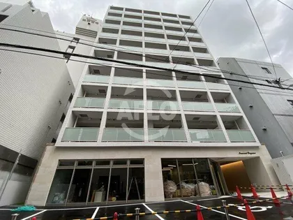 イノセント堂山【2階】の外観