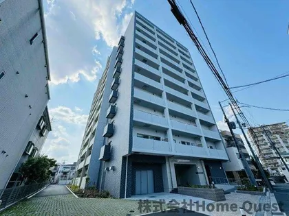 ムーンヒルズ大阪【2階】の外観