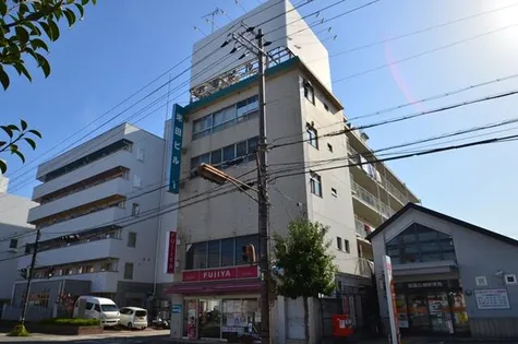 米田第一ビル【304号室】の外観