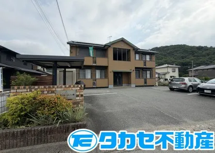 赤穂シャーメゾン南【2階】の間取り