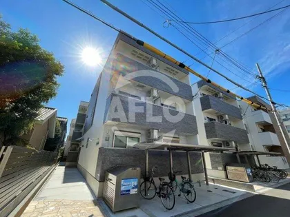 フジパレス住吉長居Ⅱ番館の画像