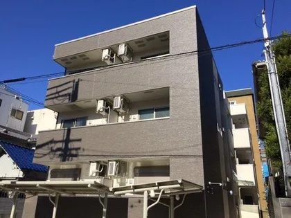 フジパレス長居の画像