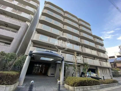 クレセール阿倍野の画像