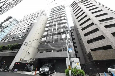 W-STYLE大阪駅前【12階】の外観